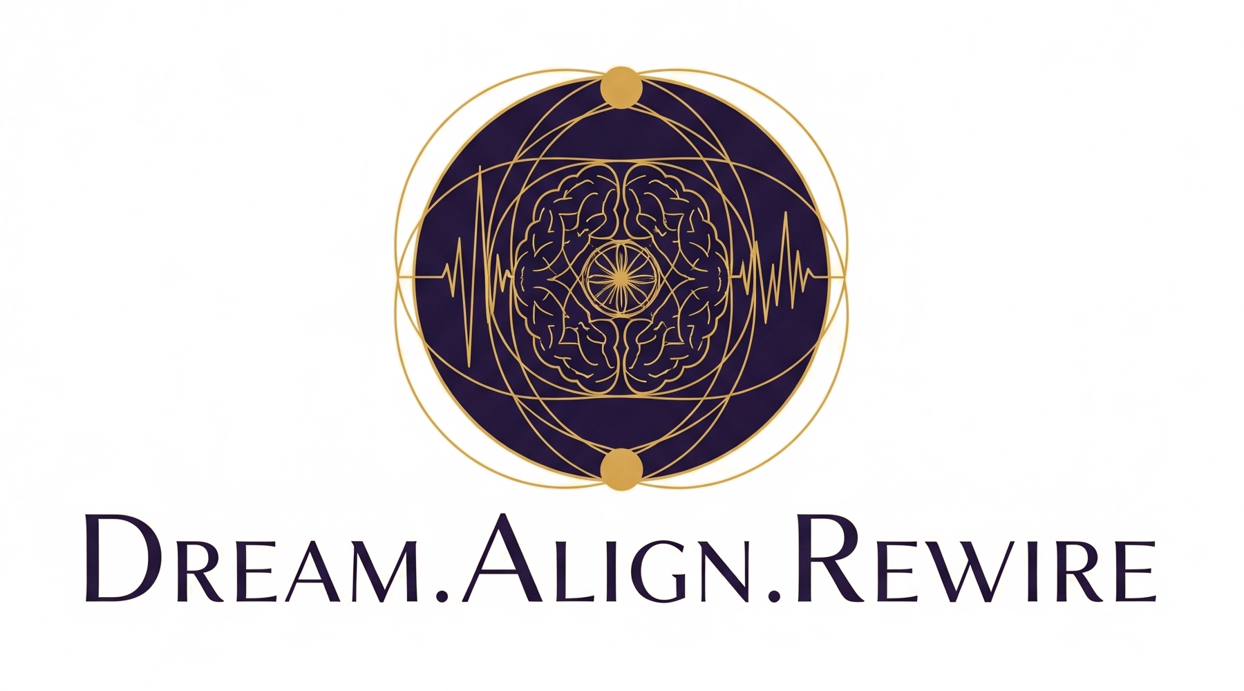 Dream Align Rewire Logo