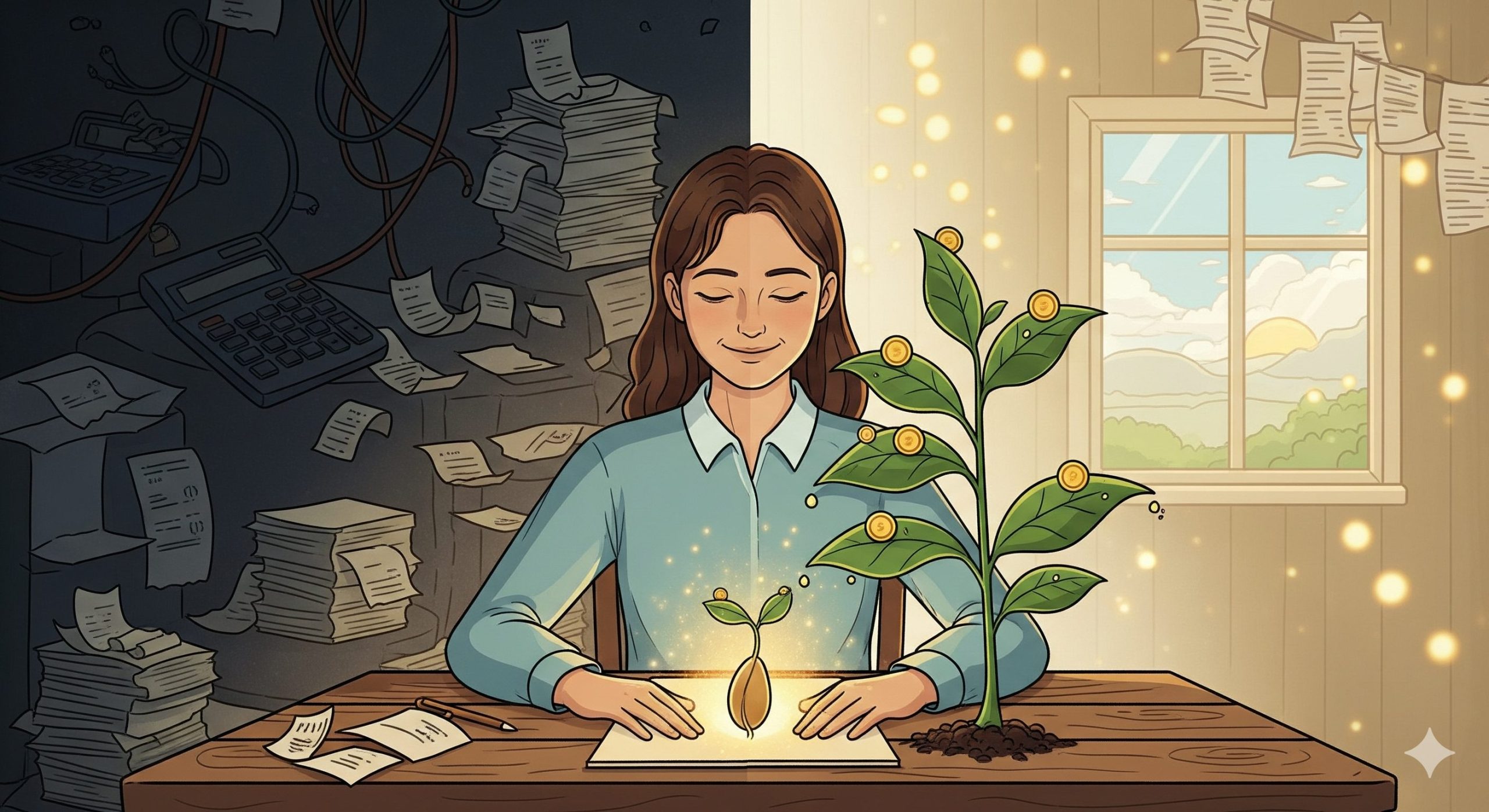 planning financial freedom