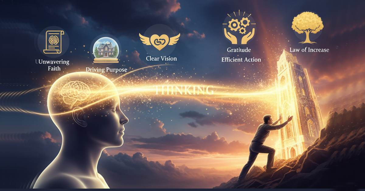 thinking the certain way